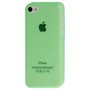 Schutzh�lle Case Ultra D�nn 0,3mm f�r Handy Apple iPhone 5C Gr�n