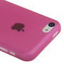Schutzh�lle Case Ultra D�nn 0,3mm f�r Handy Apple iPhone 5C Pink