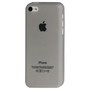 Schutzh�lle Case Ultra D�nn 0,3mm f�r Handy Apple iPhone 5C Grau