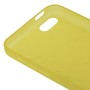 Schutzh�lle Case Ultra D�nn 0,3mm f�r Handy Apple iPhone 5C Gelb