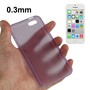 Schutzh�lle Case Ultra D�nn 0,3mm f�r Handy Apple iPhone 5C Lila