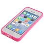 Handyh�lle TPU Case f�r Handy Apple iPhone 5C Pink