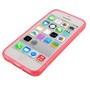 Handyh�lle TPU Case f�r Handy Apple iPhone 5C Pink