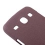 Handyh�lle H�lle f�r Handy Samsung Galaxy Core i8260/i8262 braun/lila