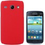 Handyh�lle H�lle f�r Handy Samsung Galaxy Core i8260/i8262 rot