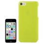 Schutzh�lle Hard Case f�r Handy Apple iPhone 5C gr�n