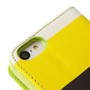 Schutzh�lle Handy (Flip Quer) f�r Handy Apple iPhone 5C WGBR