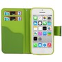 Schutzh�lle Handy (Flip Quer) f�r Handy Apple iPhone 5C WGGO