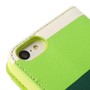Schutzh�lle Handy (Flip Quer) f�r Handy Apple iPhone 5C WGGO