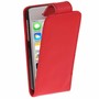 Schutzh�lle f�r Handy Apple iPhone 5C Rot