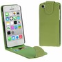 Schutzh�lle f�r Handy Apple iPhone 5C Gr�n