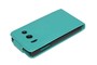 Handyh�lle Tasche (Flip) f�r Huawei Ascend Y300 blau