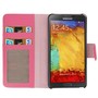 Schutzh�lle (Flip Quer) f�r Handy Samsung Galaxy Note 3 N9000 pink