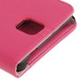 Schutzh�lle (Flip Quer) f�r Handy Samsung Galaxy Note 3 N9000 pink