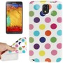 Schutzh�lle TPU Case f�r Handy Samsung Galaxy Note 3 N9000 Wei�