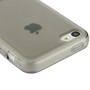 Handyh�lle TPU Case f�r Handy Apple iPhone 5C grau