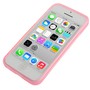 Handyh�lle TPU Case f�r Handy Apple iPhone 5C pink