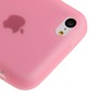 Handyh�lle TPU Case f�r Handy Apple iPhone 5C pink
