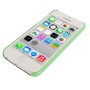 Schutzh�lle Hard Case f�r Handy Apple iPhone 5C gr�n