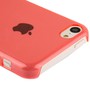 Schutzh�lle Hard Case f�r Handy Apple iPhone 5C rot