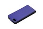  Handyh�lle Tasche (Flip Slim) Apple iPhone 5 & 5S blau