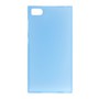 Schutzh�lle Case Ultra D�nn 0,3mm f�r Handy Xiaomi MI3 Blau Transparent
