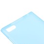 Schutzh�lle Case Ultra D�nn 0,3mm f�r Handy Xiaomi MI3 Blau Transparent