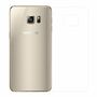 Samsung Galaxy S6 Edge+ Panzer Schutz Glas R�ckseite Back Hinten Schutzglas Echtglas Transparent