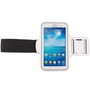 Tasche Armband f�r Samsung Galaxy Mega 6.3 i9200 wei�