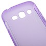 Schutzh�lle TPU Case f�r Handy Samsung Galaxy Ace 3 S7272 lila