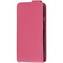 Handyh�lle Flip mit Kreditkartenschlitz f�r Samsung Galaxy Note 3 N9000 pink