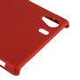 Schutzh�lle Kunststoff-Geh�use f�r Sony Xperia Z1 rot