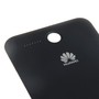 Handyh�lle Flip Quer f�r Handy Huawei Ascend Y320 schwarz