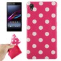Schutzh�lle f�r Handy Sony Xperia Z1 pink