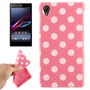 Schutzh�lle f�r Handy Sony Xperia Z1 rosa
