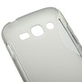 Handyh�lle TPU f�r Samsung Galaxy Ace 3 S7272 grau
