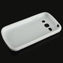 Handyh�lle TPU f�r Samsung Galaxy Ace 3 S7272 wei�