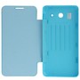 Schutzh�lle Quer Case f�r Handy Huawei Ascend G510 hellblau