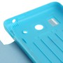 Schutzh�lle Quer Case f�r Handy Huawei Ascend G510 hellblau