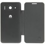 Schutzh�lle Quer Case f�r Handy Huawei Ascend G510 schwarz