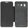 Schutzh�lle Quer Case f�r Handy Huawei Ascend G510 schwarz