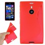 Handyh�lle TPU-Schutzh�lle f�r Nokia Lumia 1520