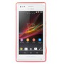 Handyh�lle TPU-Schutzh�lle f�r Sony Xperia M C1904 C1905 pink