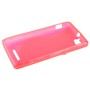 Handyh�lle TPU-Schutzh�lle f�r Sony Xperia M C1904 C1905 pink