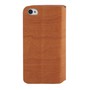 Design Case Handytasche f�r Case Handy Apple iPhone 4 / 4s braun