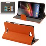 Design Handytasche f�r Sony Xperia C S39h