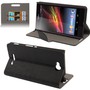 Design Handytasche f�r Sony Xperia C S39h