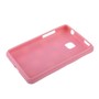 Schutzh�lle TPU Punkte Case f�r Handy LG Optimus L3 II / E430 rosa