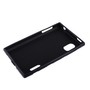 Schutzh�lle TPU Punkte Case f�r Handy LG Optimus L5 / E610