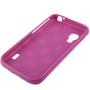 Schutzh�lle TPU Punkte Case f�r Handy LG Optimus L5 II / E455